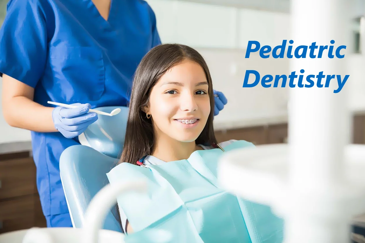 Pediatric Dentistry